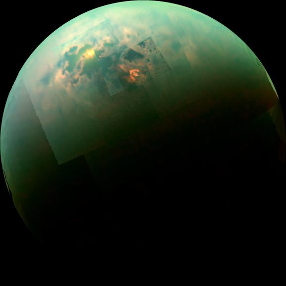 土星の衛星『タイタン』の油の湖には一体どんな生命が存在するのだろうか