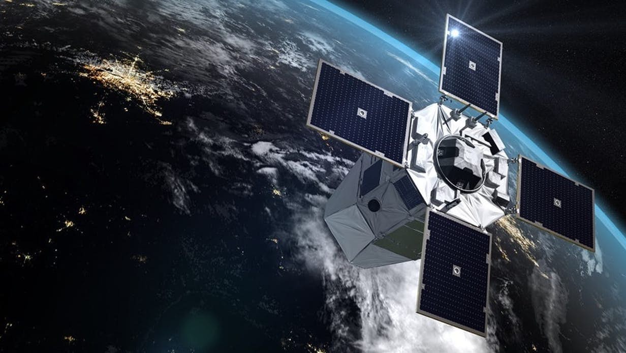 フランスがレーザー兵器やサブマシンガンを搭載した人工衛星を開発しようとしている