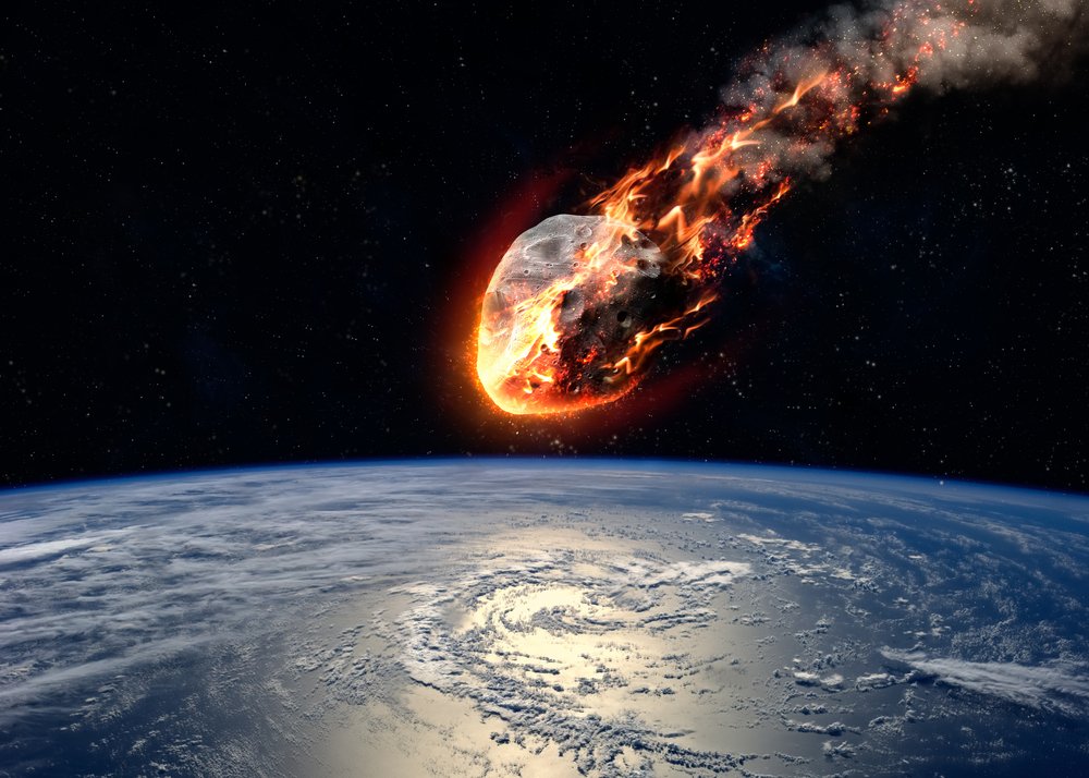 一つの都市を吹き飛ばすほどの小惑星が地球のすぐ近くを通過していたことが判明