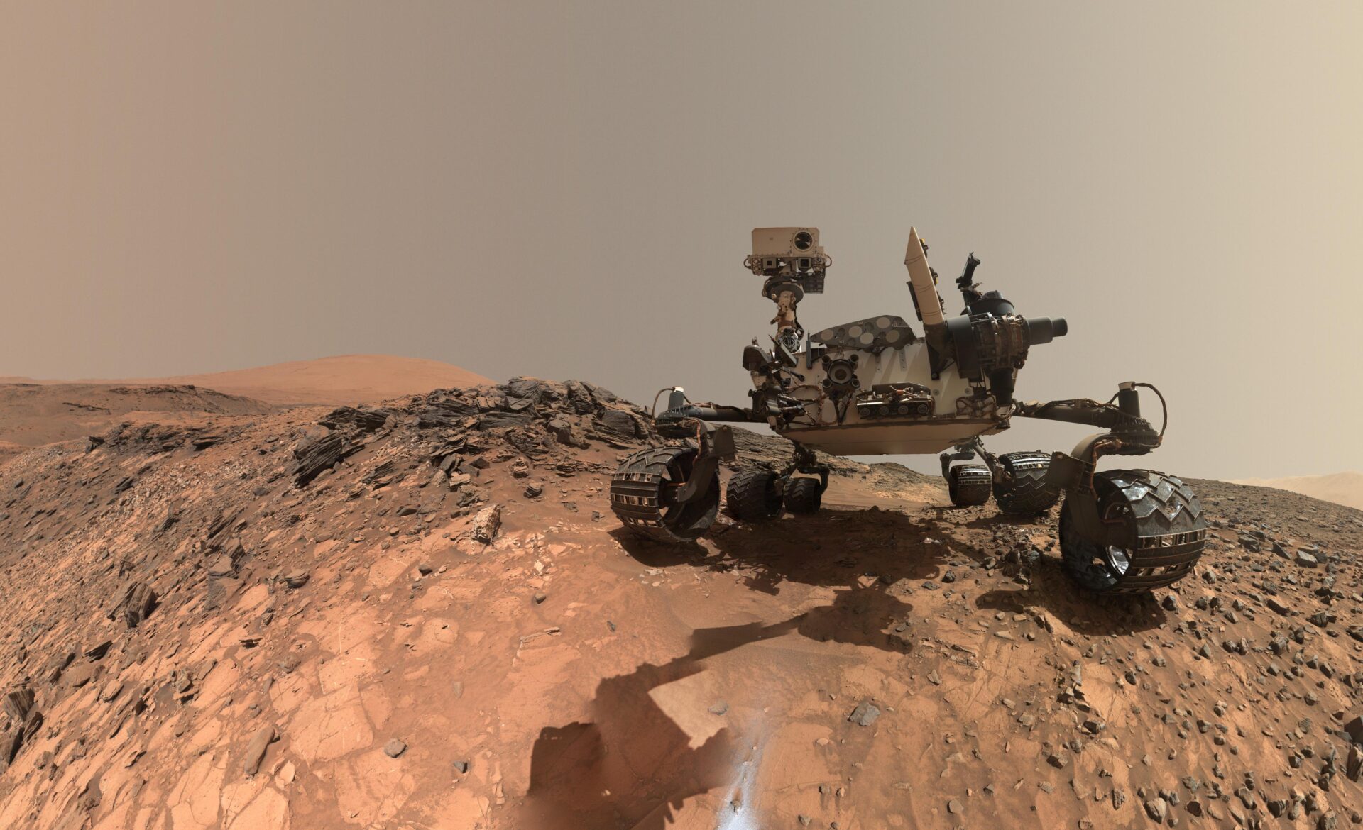 元NASAの研究員が語る「40年以上前に火星生命の証拠が見つかっている」
