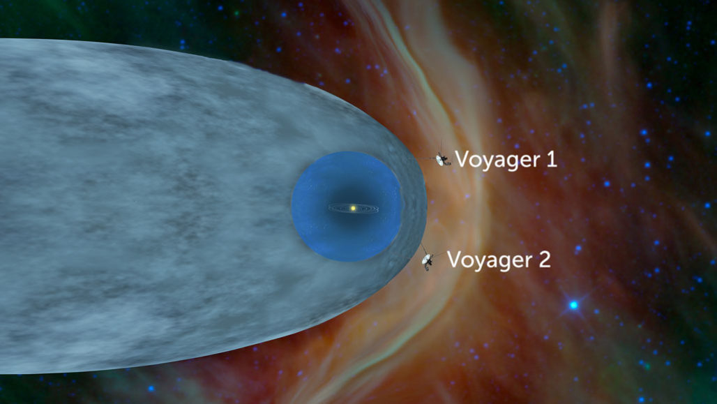 ボイジャー2号が挑む、星間空間の複雑な性質