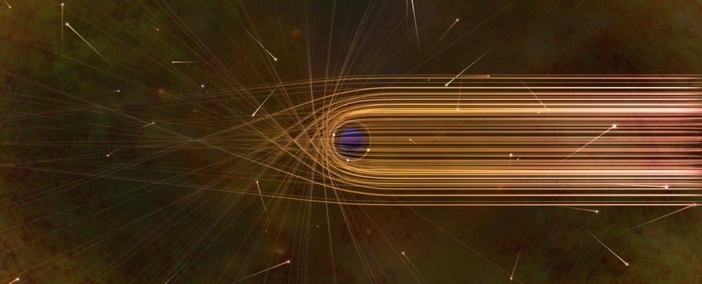 天の川銀河では「存在するはずのない」ブラックホールが発見される