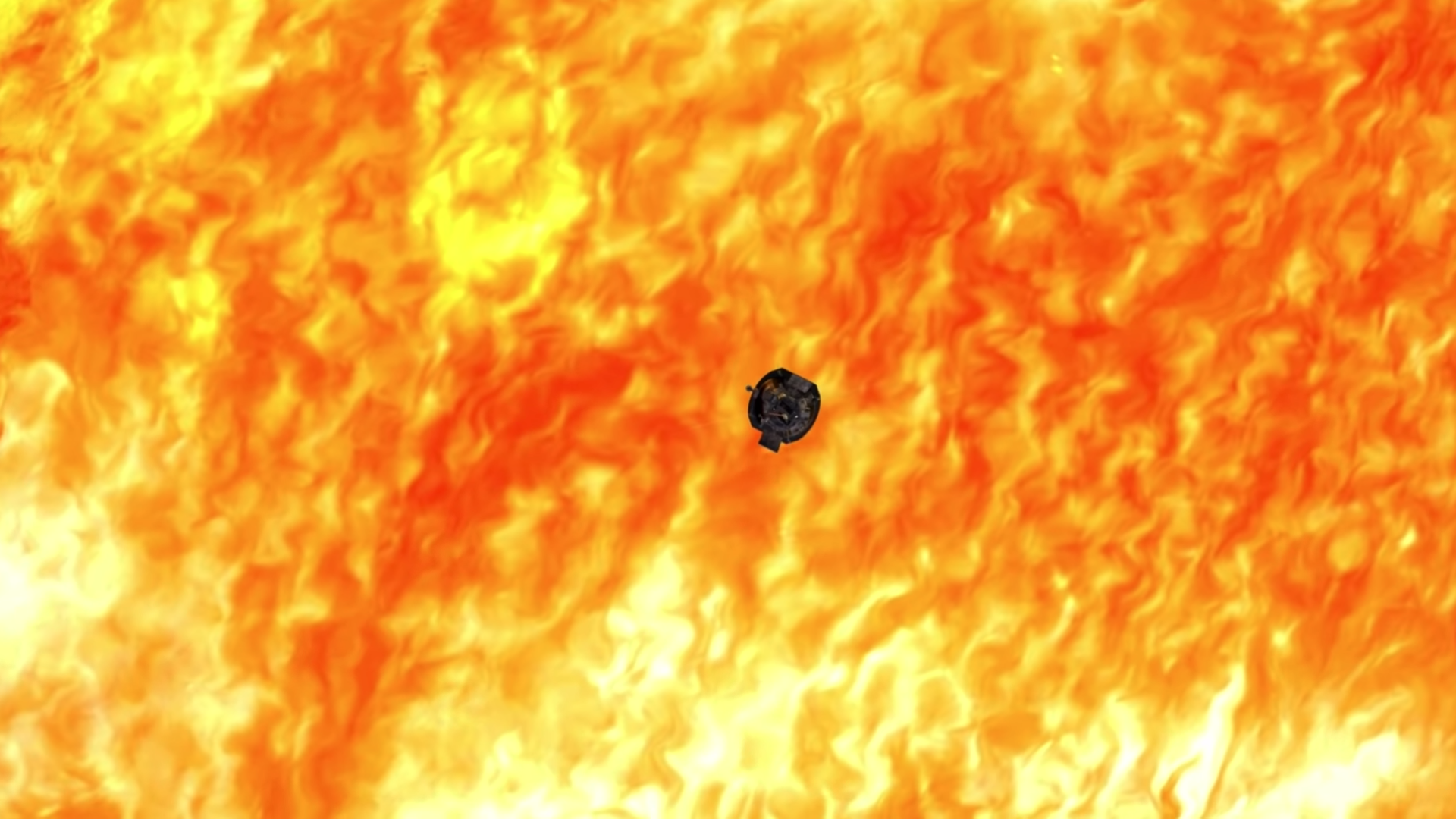 科学者たちも驚愕、太陽の近くでは磁場がねじれていることが判明