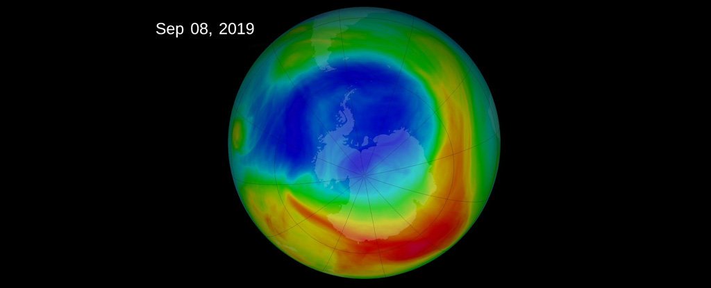 地球のオゾン層が急速に回復、全世界の風の流れに吉報をもたらす