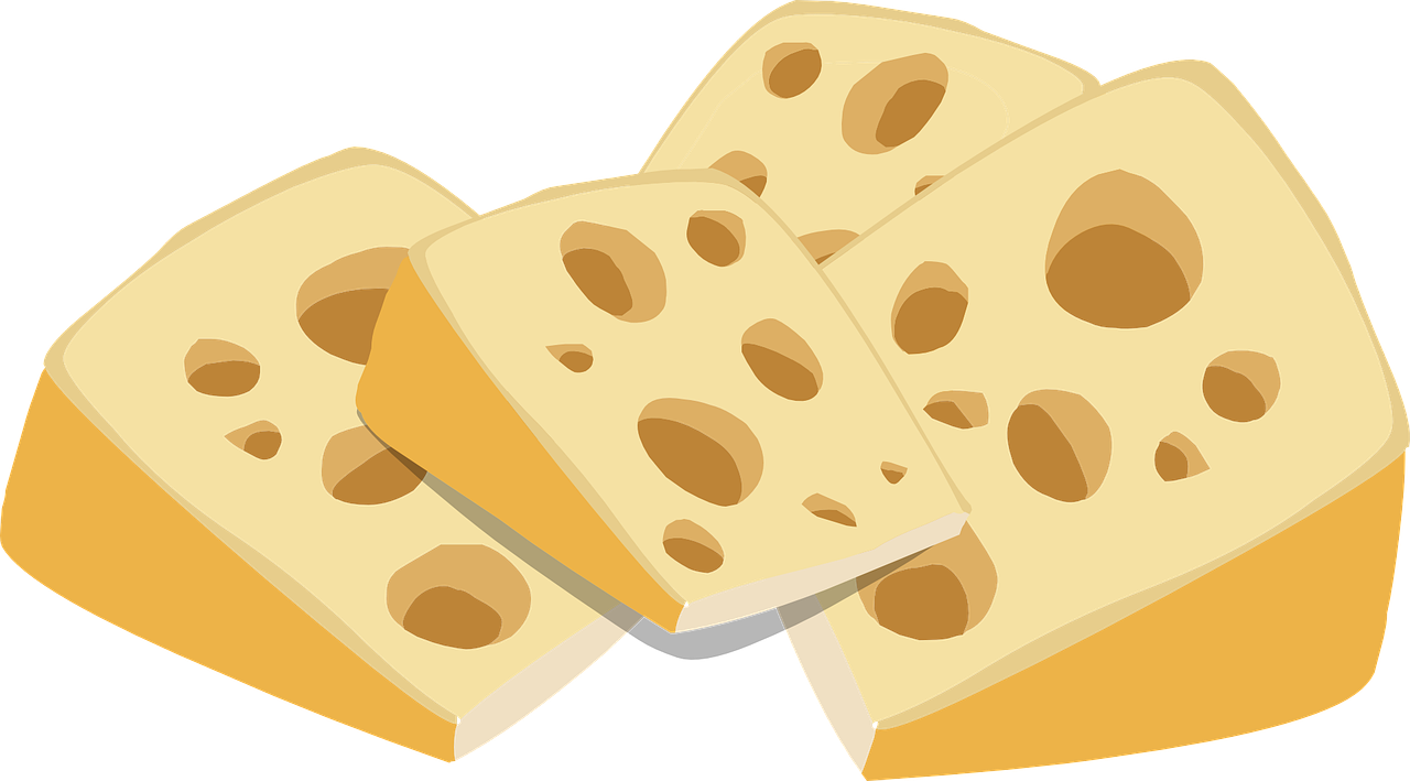スイスチーズに穴が開いているのはなぜなのか？