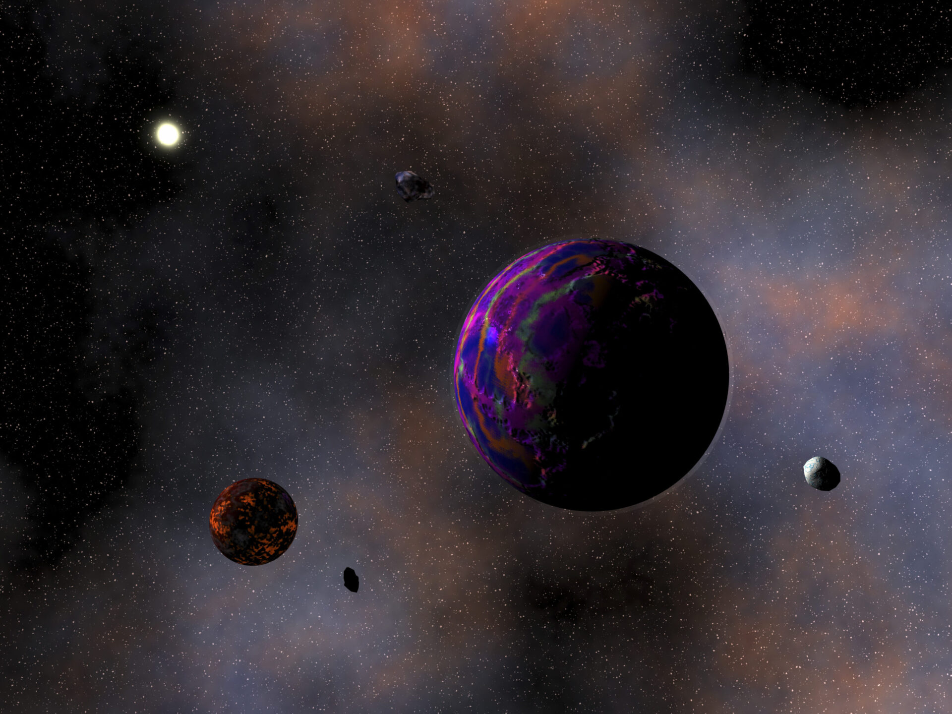 新たに50個の太陽系外惑星をAIが初確認